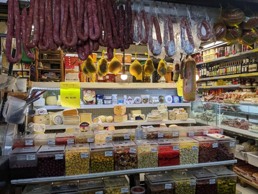 Sao Paulo, Pinheiros - Food & Graffiti Tour | in English - Beer Tasting in a Local Context (Not a Separate Tour)