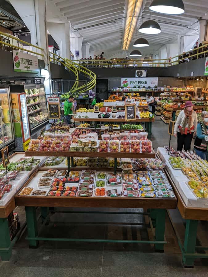 Sao Paulo, Pinheiros - Food & Graffiti Tour | in English - Ice Cream at the End: Two Flavors, One Payoff