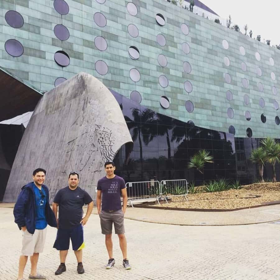 São Paulo: Private 4-Hour Architecture Tour - Your guide matters: why Doris, Danilo, and Bruno left an impression