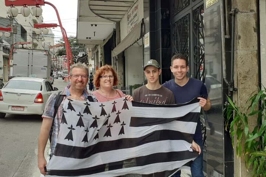 Sao Paulo: Private custom tour with a local guide - Photo stops, exterior monuments, and museum planning