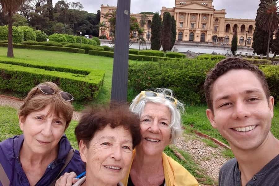 Sao Paulo: Private custom tour with a local guide - Meeting your guide and shaping the day