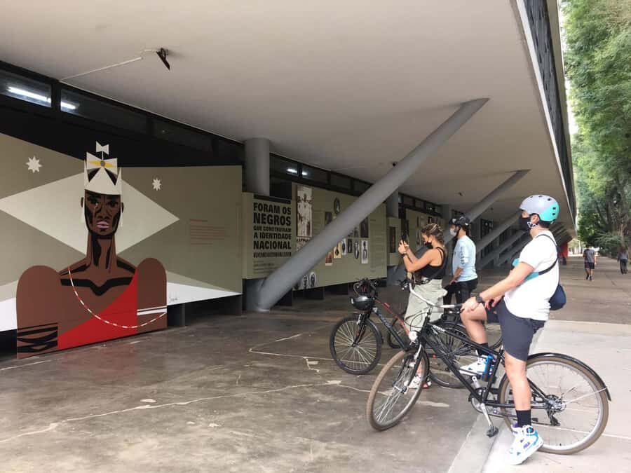 São Paulo: Street Art Bike Tour - Key things you’ll get from this tour