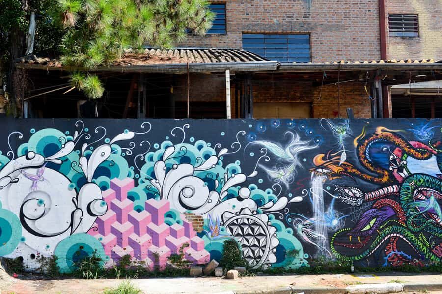 São Paulo Street Art Tour - FAQ