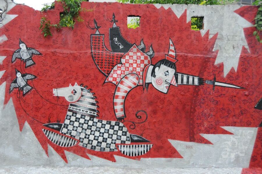 São Paulo Street Art Tour - Should you book this São Paulo street art tour?