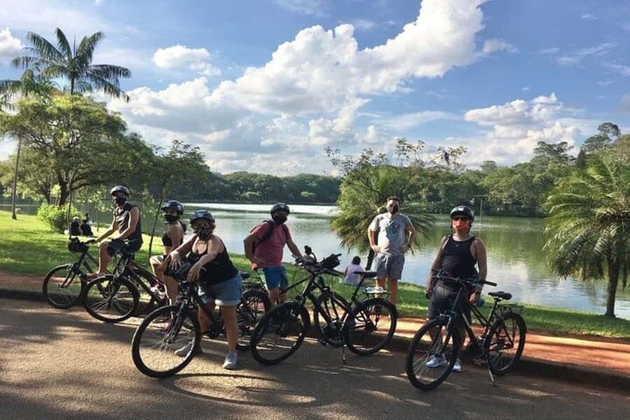 Sao Paulo: The Coolest Urban Scenes Bike Tour - Key Tour Highlights You’ll Actually Feel