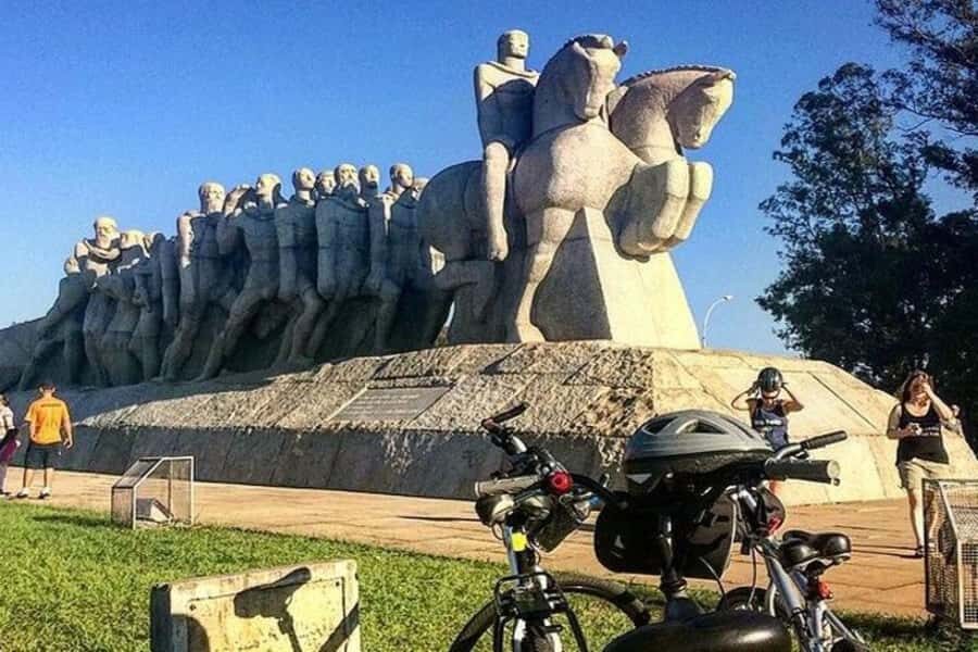 Sao Paulo: The Coolest Urban Scenes Bike Tour - How Hard Is the Ride? Pace, Distance, and Comfort
