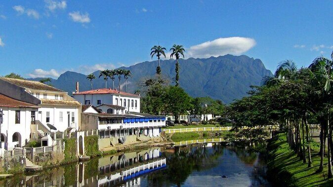 Scenic Train ride to historical cities of Morretes and Antonina - Key highlights worth your time