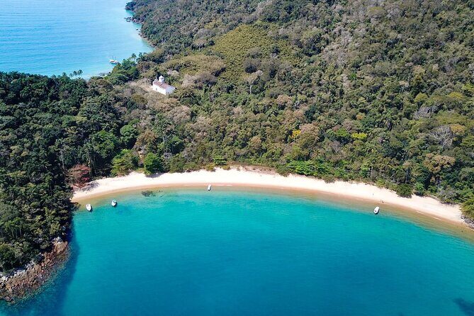 Schooner ride with or without Lunch Included - Angra dos Reis and Ilha Grande - Angra dos Reis to Ilha Grande by Schooner: What This Day Feels Like