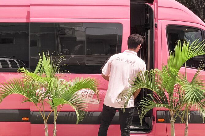 Shuttle from Puerto Viejo to San Jose - Key things to know before you ride