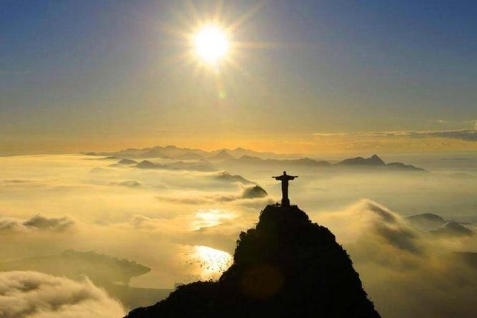 Skip the Line Christ the Redeemer Admission Ticket - Corcovado train logistics: where the skip actually saves time