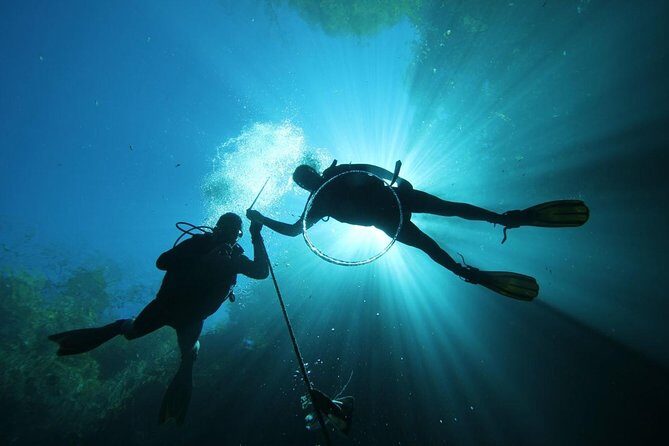 Skip the Line: Lagoa Misteriosa Admission Ticket with Scuba Diving Experience - Certified divers: how depth changes with your level