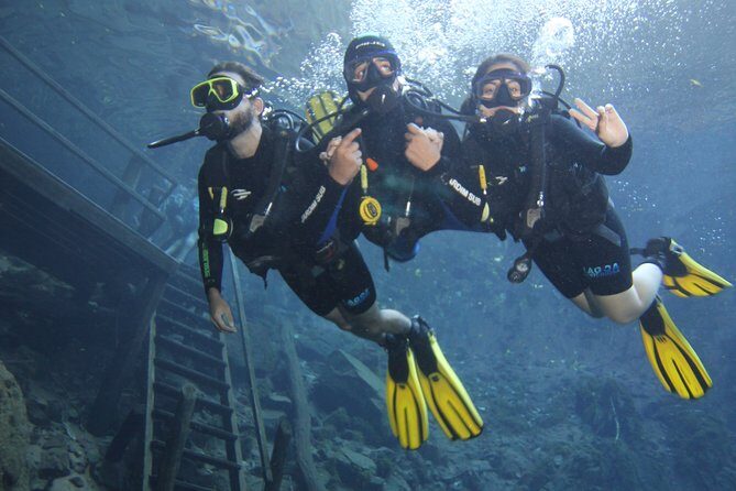Skip the Line: Lagoa Misteriosa Admission Ticket with Scuba Diving Experience - Who this fits best (and who should not book)