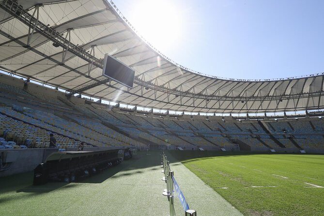 Skip the Line Maracana Stadium Entrance Ticket - Getting to Entrance A Without Losing the Day