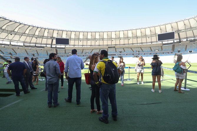 Skip the Line Maracana Stadium Entrance Ticket - Practical Tips That Make the Difference