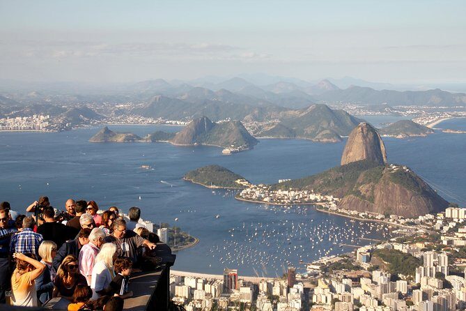 Skip the Line to Christ Redeemer, Sugar Loaf and Barbecue Lunch - Lunch at a barbecue churrascaria: where the day’s energy returns