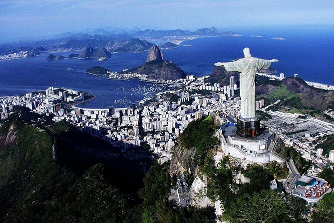 Skip the Line to Christ Redeemer, Sugar Loaf and Barbecue Lunch - Price and logistics: is $113.70 a good value?
