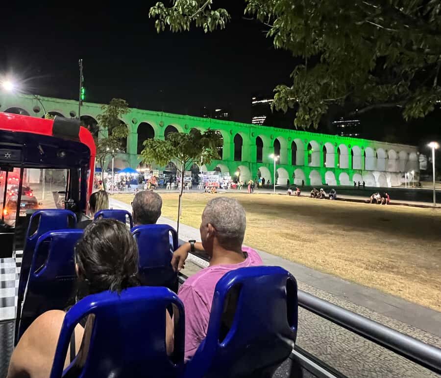 Skyline Night Tour Rio de Janeiro - Panoramic City Tour Rio Samba Bus - Choosing the Right Pickup Spot in Copacabana (Posto Numbers Matter)