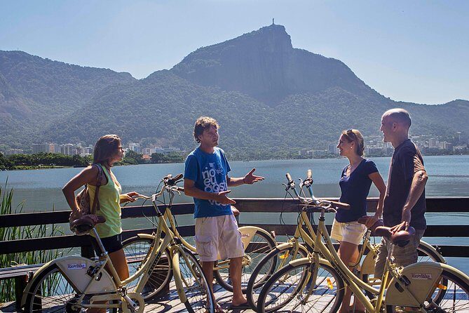 Small-Group Urban Bike Tour in Rio de Janeiro - Why this bike tour is a smart way to see Rio fast