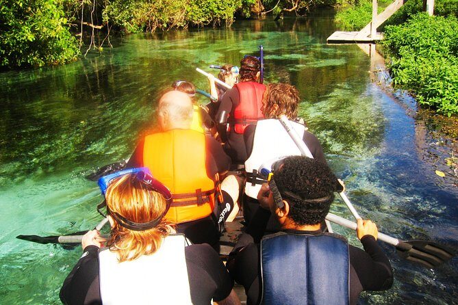 Snorkel in the Sucuri River - What’s included (and what you need to plan for)
