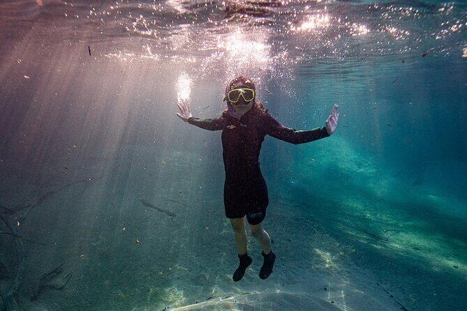 Snorkel in the Sucuri River - Price and value: does $105 make sense for Rio Sucuri?