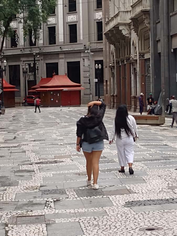 Special tour 8 hour (walking tour + nightlife ) - Old Town on the move: Japan Street, Catedral da Sé, and museum time