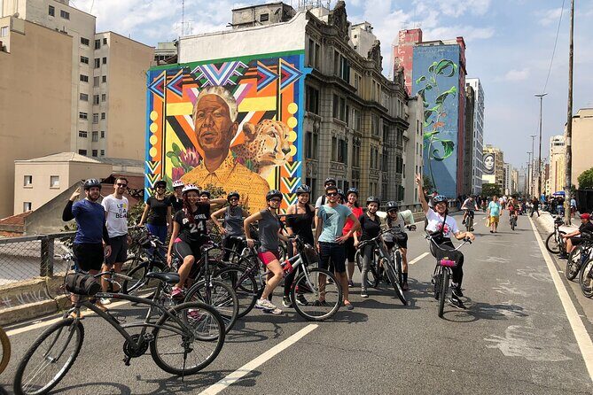 Street Art and Park Bike Tour - Batman Alley: the outdoor mural gallery that earns the hype