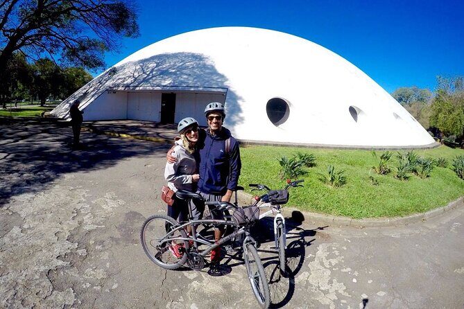 Street Art and Park Bike Tour - Open Museum of Urban Art (MAAU) + Carandiru ruins: street art with context