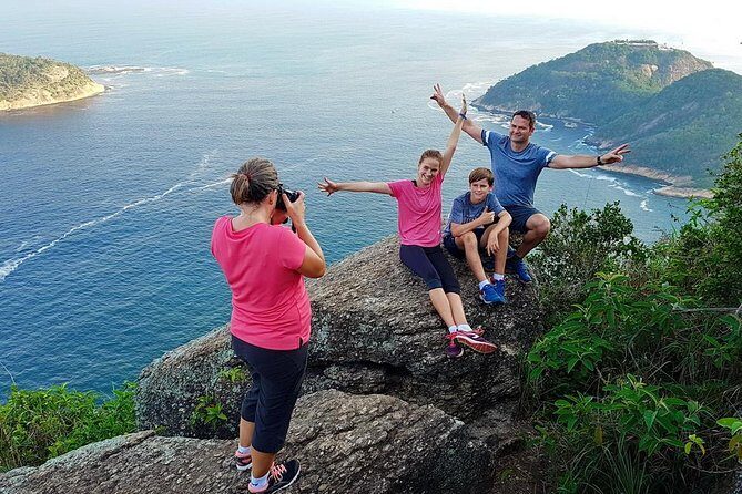 Sugarloaf Mountain Climbing Trail - Sugarloaf Climbing From Urca: Why This Feels More Real Than the Cable Car