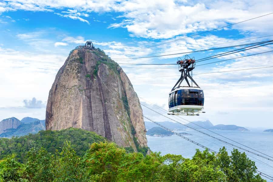 Sugarloaf Mountain Fast-Pass Ticket and Guided Tour - The 1-Hour Guided Format: What the Tour Really Does for You