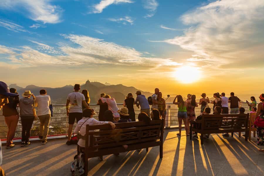 Sugarloaf Mountain Fast-Pass Ticket and Guided Tour - What the Summit Time Is Like (And How to Use It Well)