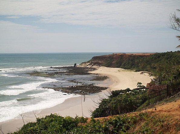 Sun and Fun at Pipa Beach: Day Tour from Natal - Key highlights you’ll feel the moment you get there
