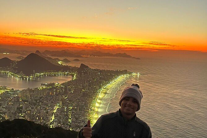 Sunrise at Morro 2 Irmãos - Vidigal - Rio de Janeiro - Why Sunrise Here Feels Like a Small, Big Deal