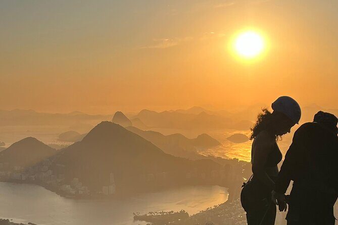 Sunrise at Morro 2 Irmãos - Vidigal - Rio de Janeiro - The Motorbike Taxi Up Vidigal: Fun, Efficient, Worth It