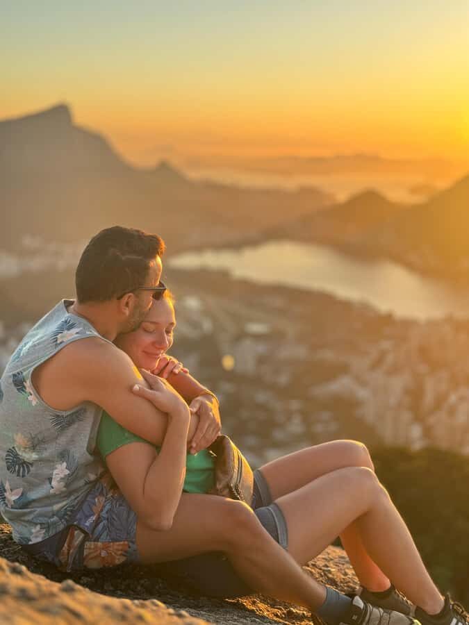 Sunrise at Morro Dois Irmãos + Vidigal Favela Experience - Key Points You Should Know
