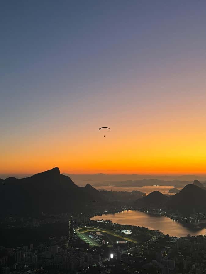 Sunrise at Morro Dois Irmãos + Vidigal Favela Experience - What You’ll Actually See at Sunrise (And How to Frame It)