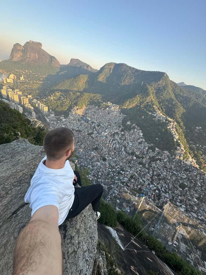Sunrise at Morro Dois Irmãos + Vidigal Favela Experience - Price and Value: Is $65 Worth It for This 4-Hour Mix?