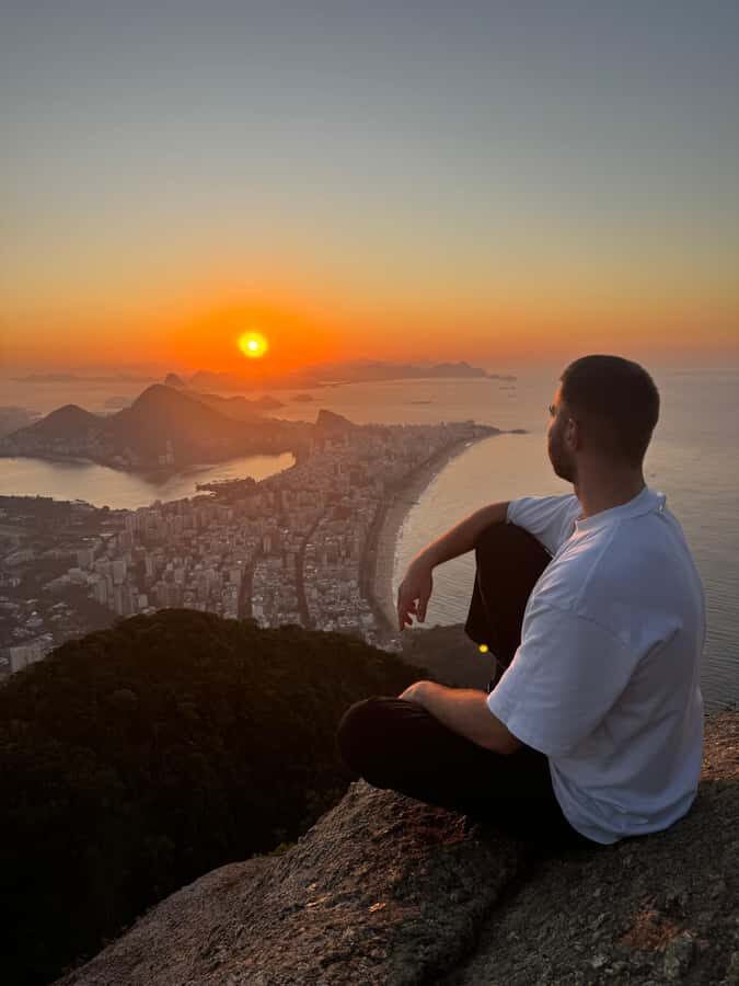 Sunrise at Morro Dois Irmãos + Vidigal Favela Experience - The Trek Reality Check: Difficulty, Shoes, and Early-Start Comfort