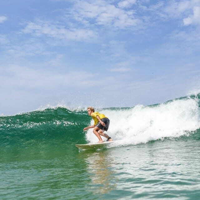 Surf lessons: in Arpoador in Ipanema. - How to get the most out of your hour