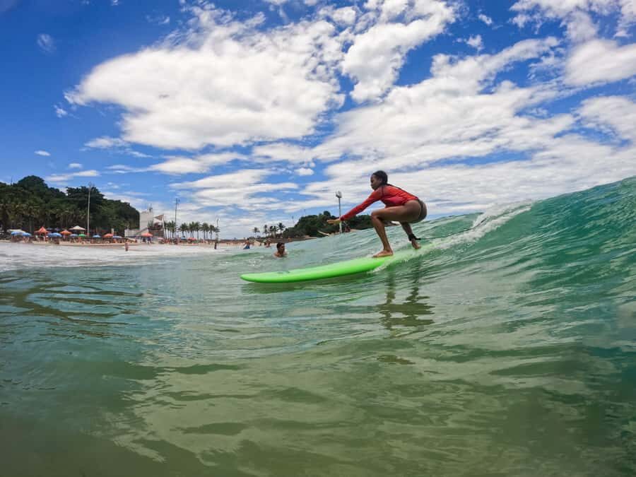 Surf lessons with local instructors in Copacabana/ipanema! - Key points you’ll care about