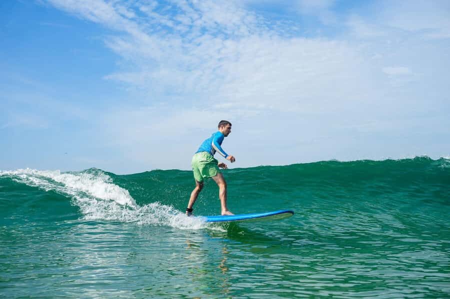 Surf lessons with local instructors in Copacabana/ipanema! - Price and value: how to think about the cost