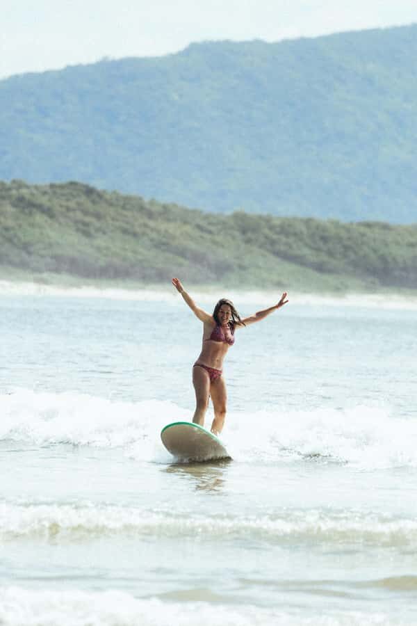 Surfing Lesson with Sea Wolf - Your 90 minutes in the water: how the lesson is paced