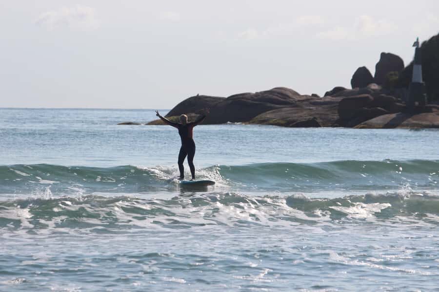 Surfing Lesson with Sea Wolf - Price and value: is $40 a fair deal?