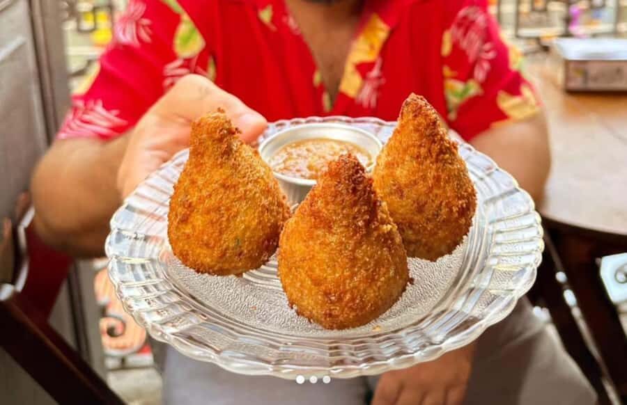 The Best Food Tour: Taste the Most Authentic Flavours of Rio - Entering Little Africa through food first