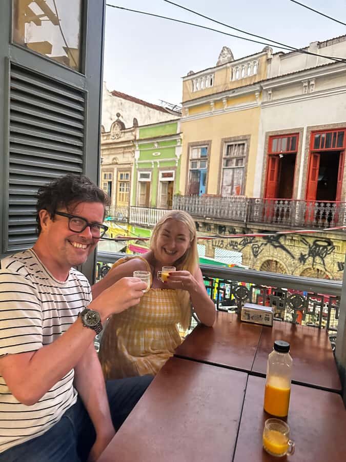 The Best Food Tour: Taste the Most Authentic Flavours of Rio - Angu do Gomes: the comfort-food stop that explains regional identity