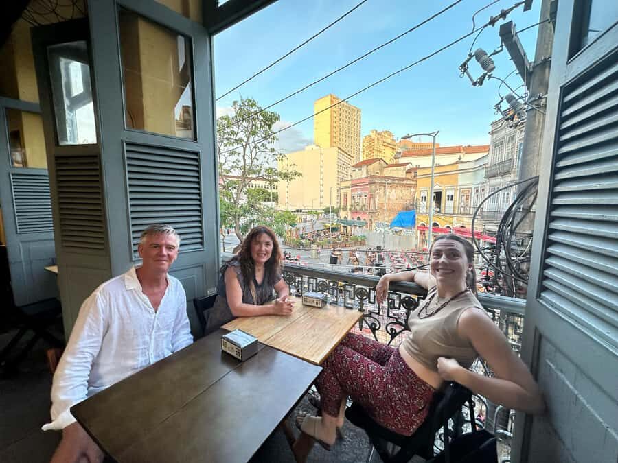 The Best Food Tour: Taste the Most Authentic Flavours of Rio - Timing tips: choosing 12:30 vs 4:00