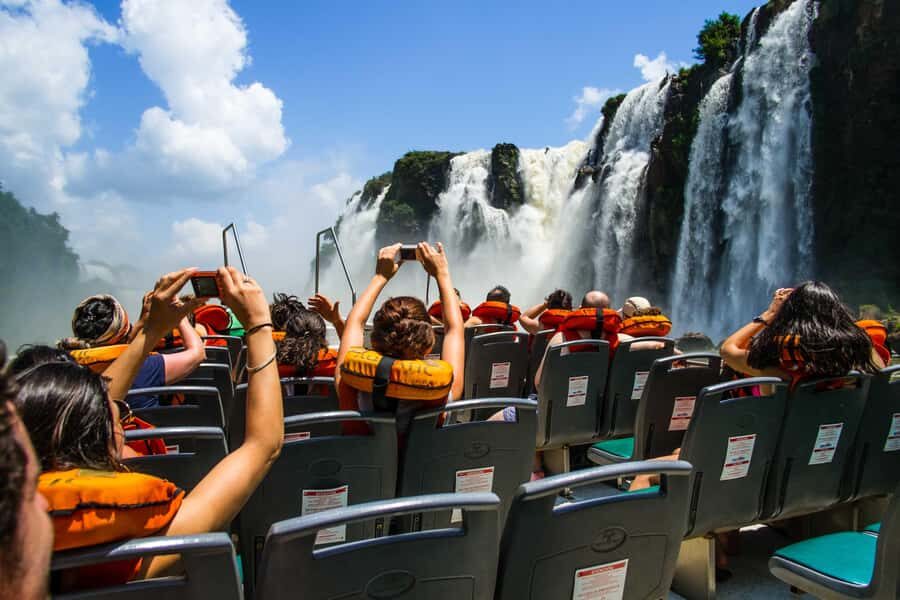 The Best of Iguazu Falls (Brazilian Side) - Half-Day Tour - Brazilian Iguazu views: why this side matters even if you’ve seen Argentina