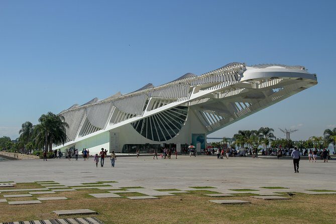 The Best of Rio de Janeiro in a Private Guided Tour - Downtown culture: churches, squares, library power, and downtown calm