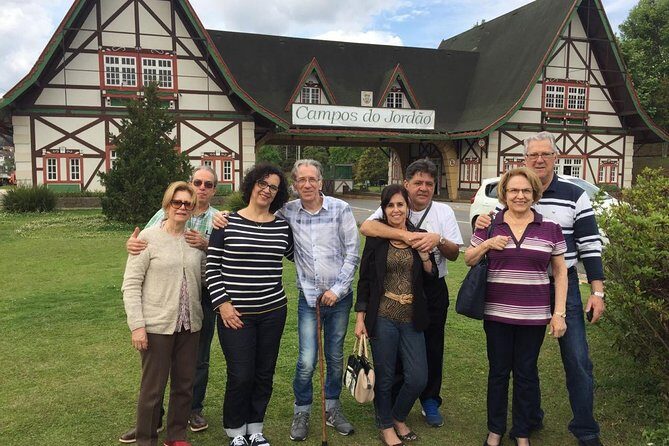 The Brazilian Switzerland - Day Trip on Campos do Jordão from São Paulo - Spinassi chocolate factory: what to expect from the tasting-style stop