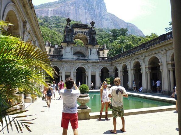 Tijuca Forest w/ Chinese View,cascatinha Taunay,horto waterfall and parque laje - Key things to know before you go