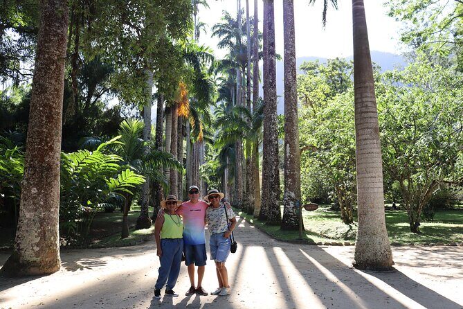 Tijuca Forest w/ Chinese View,cascatinha Taunay,horto waterfall and parque laje - Emperor’s Table: the clever name behind a complicated past